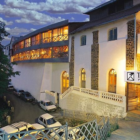The Rink Pavilion Mussoorie Eksteriør bilde