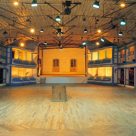 The Rink Pavilion Mussoorie Eksteriør bilde