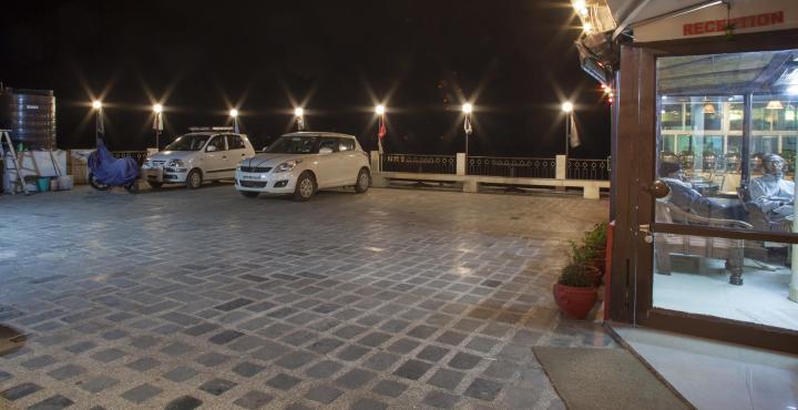 The Rink Pavilion Mussoorie Eksteriør bilde