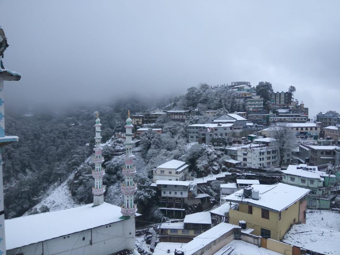 The Rink Pavilion Mussoorie Eksteriør bilde